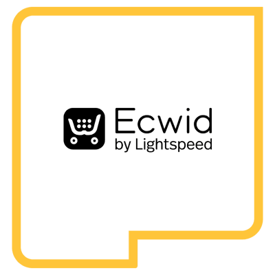 Ecwid Plugin Logo - Peach Payments _P - Compressed