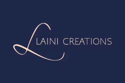 Laini Creations Logo _ eCommerce