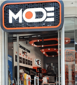 Mode Store eCommerce