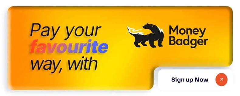 Moneybadger Signup Banner