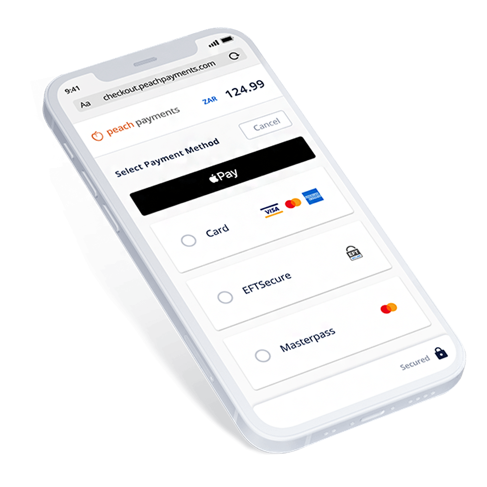 Peeach--Payments