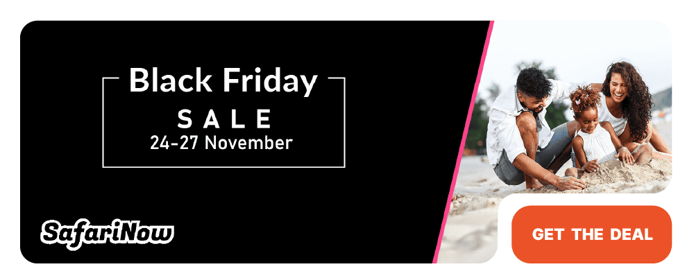 SafariNow Black Friday Promotion Banner_1