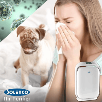 Solenco Air Purifier