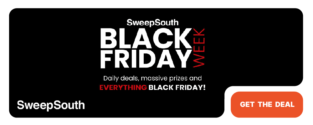 Sweepsouth Black Friday Promotion Banner_1