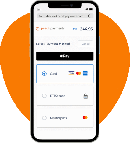 Peach Payments Checkout Peach Payments Checkout