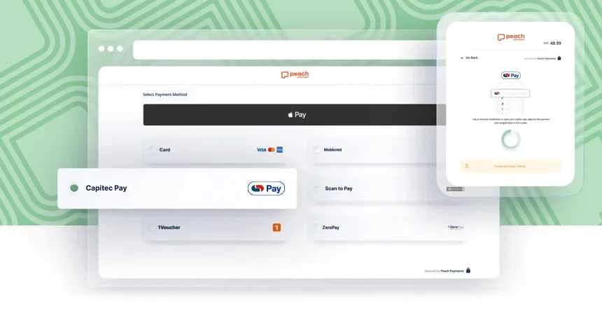 Peach Payments, among other players, brings Capitec Pay’s open banking and real-time payment to the mass market.