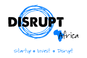 Disrupt logo