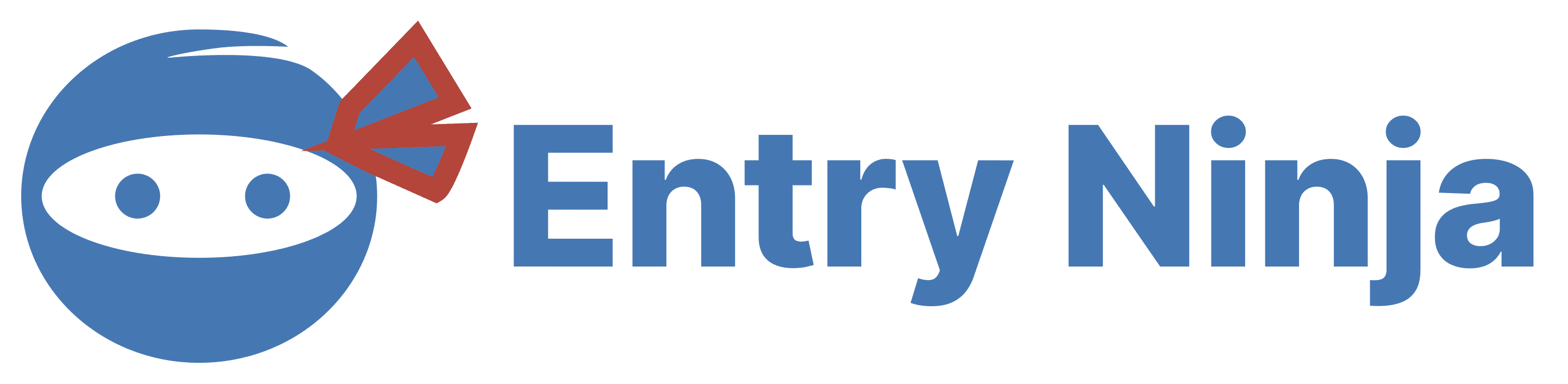 EntryNinja Logo