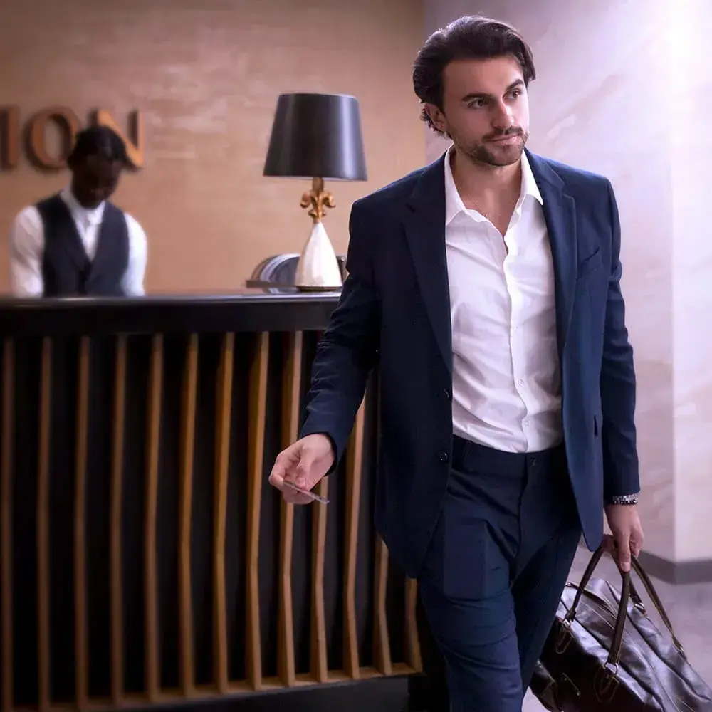Tailored for travel experiences