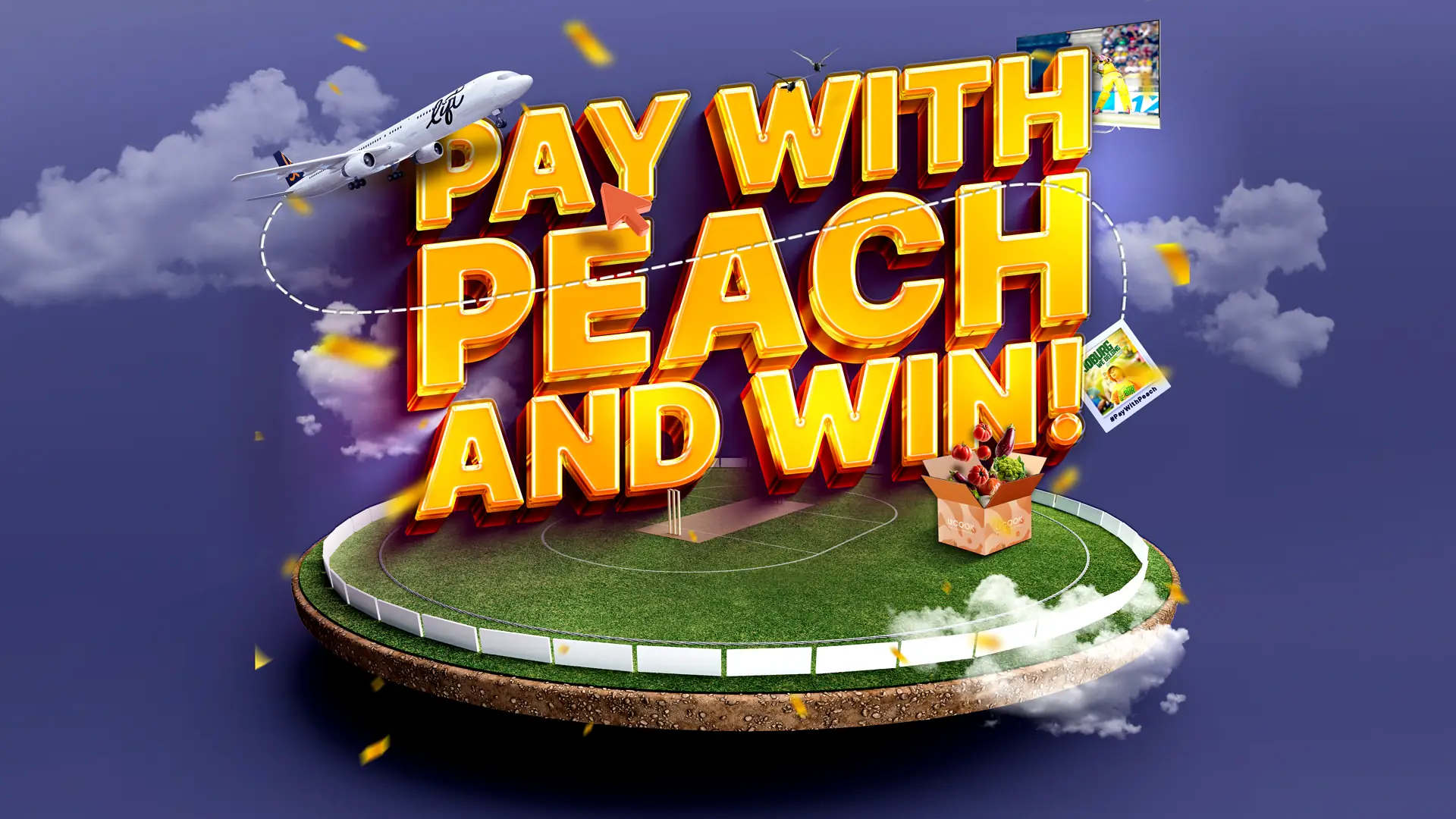 Pay With Peach