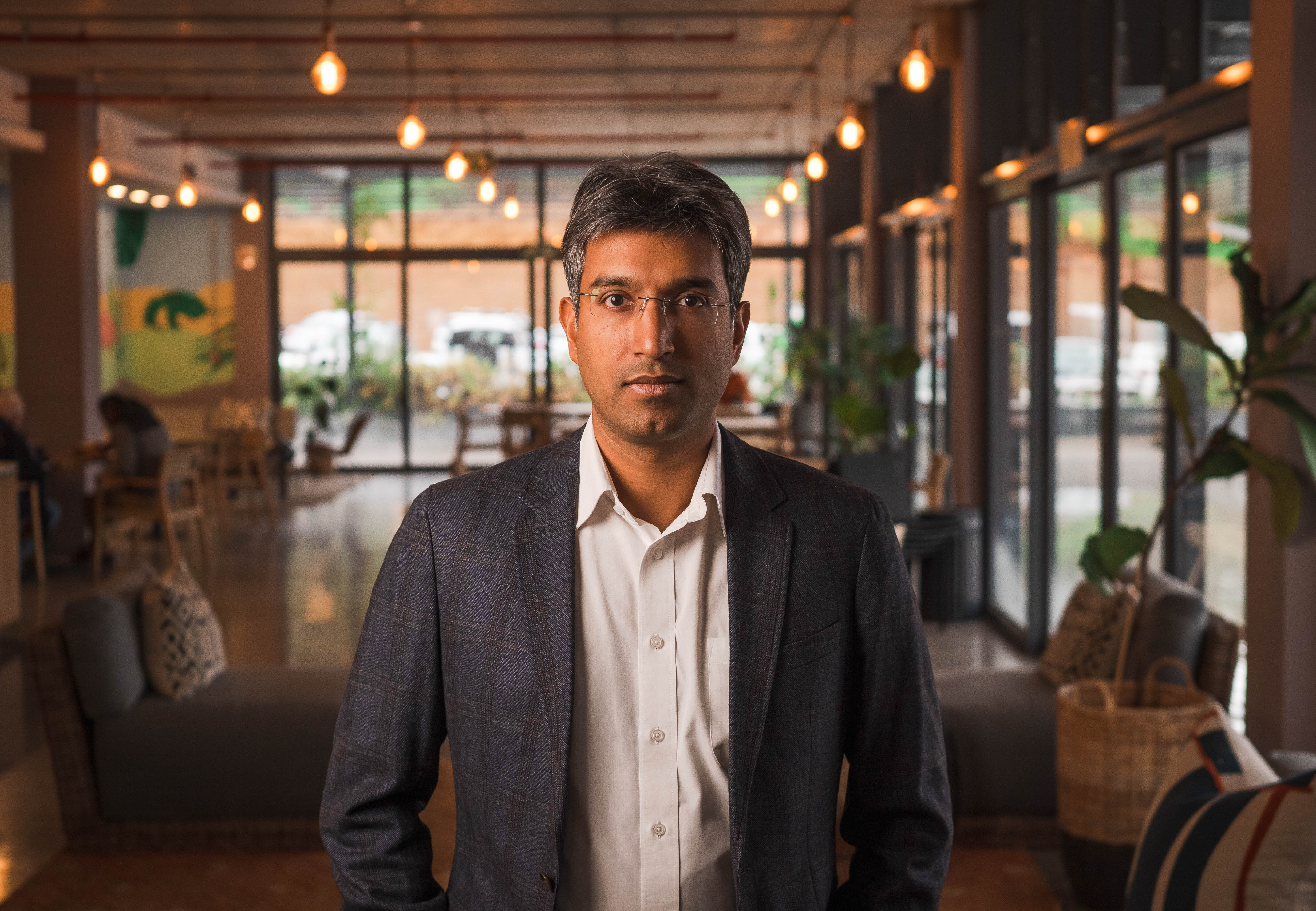 Rahul Jain: India-born entrepreneur changing digital payment scene in South Africa