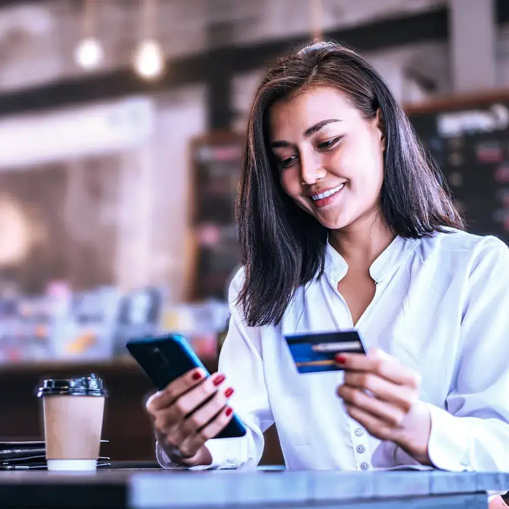 Seamless payments for your salon