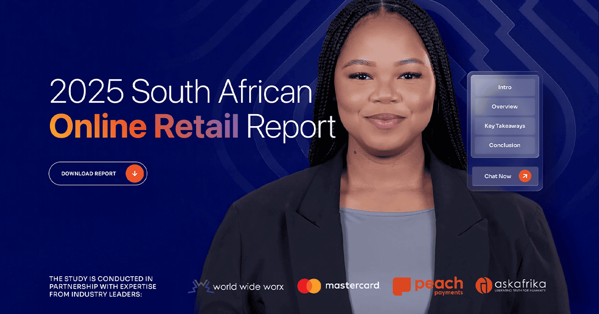 Highlights from the 2025 World Wide Worx Online Retail Report