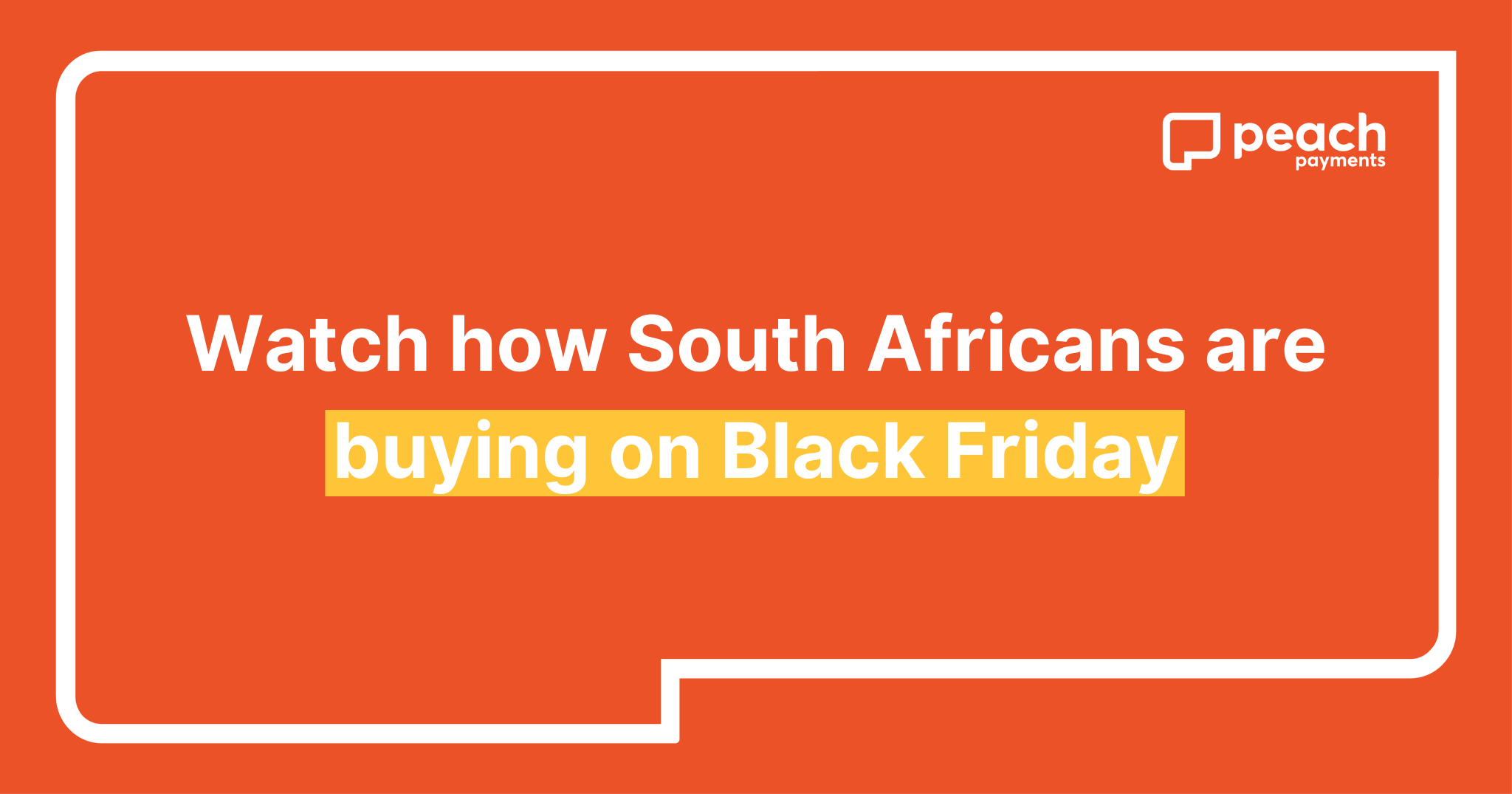 Watch how South Africans are buying on Black Friday