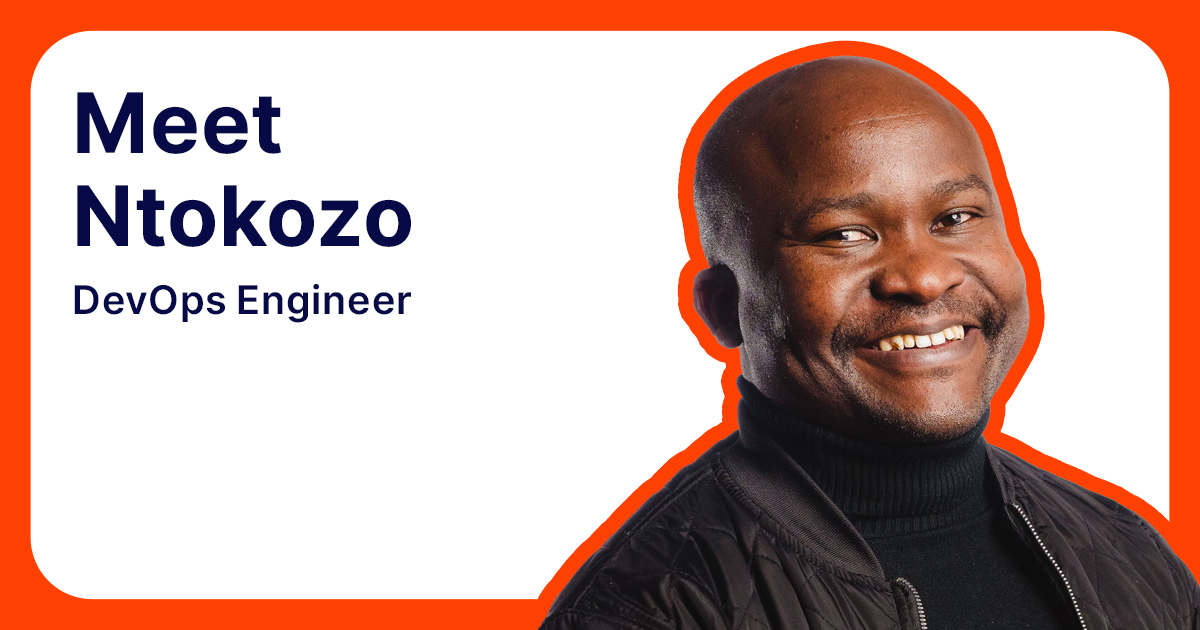 Meet Ntokozo Jiyana