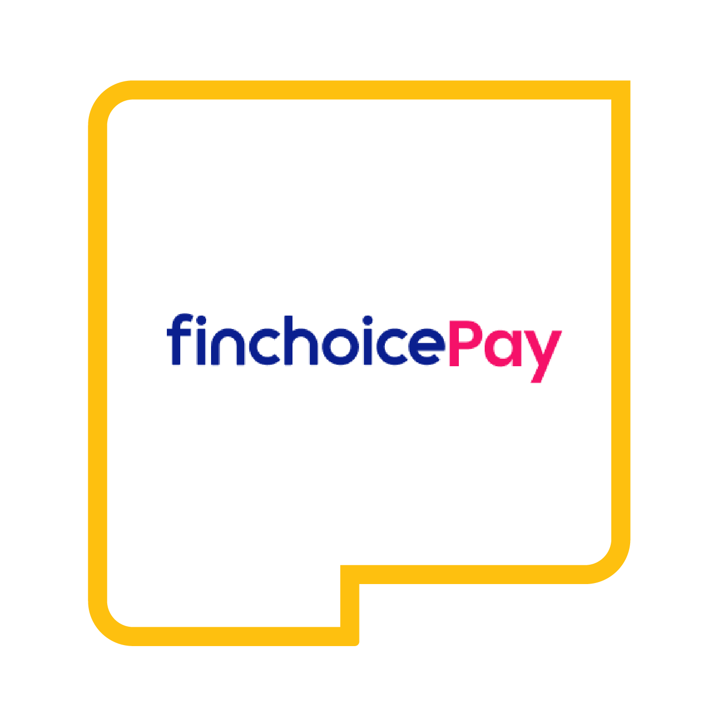 finchoice logo