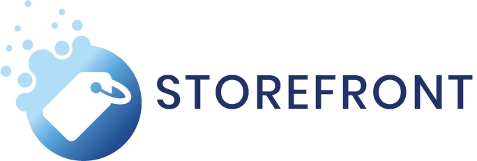long Storefront Logo