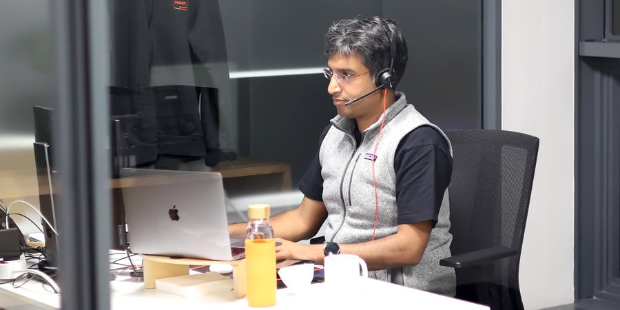 Leadership Conversation