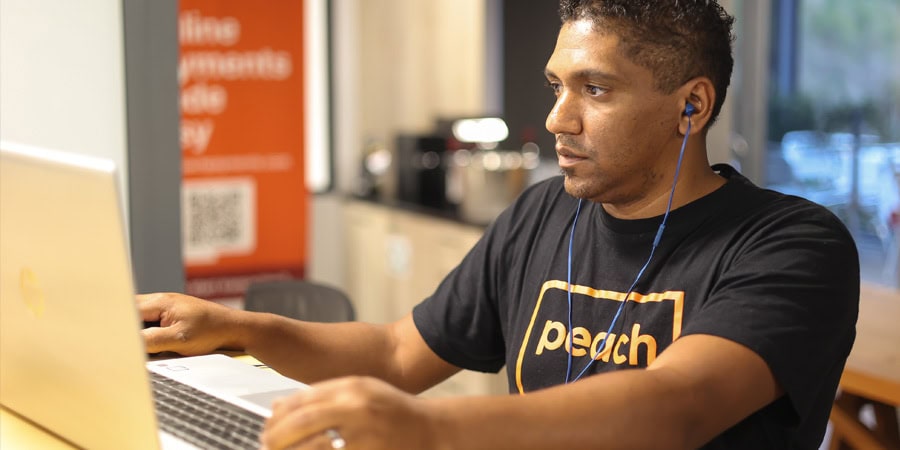 Technical Interviews at Peach Payments