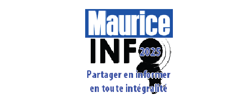 Maurice Info Logo - Dark
