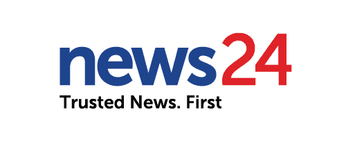 News24 Logo - Dark