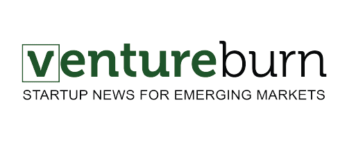 Ventureburn Logo - Light