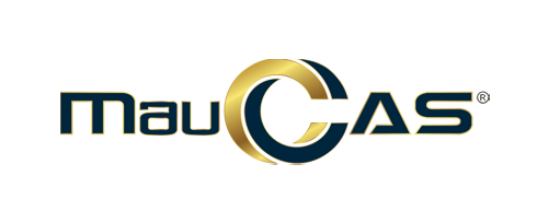 MauCas Logo Dark